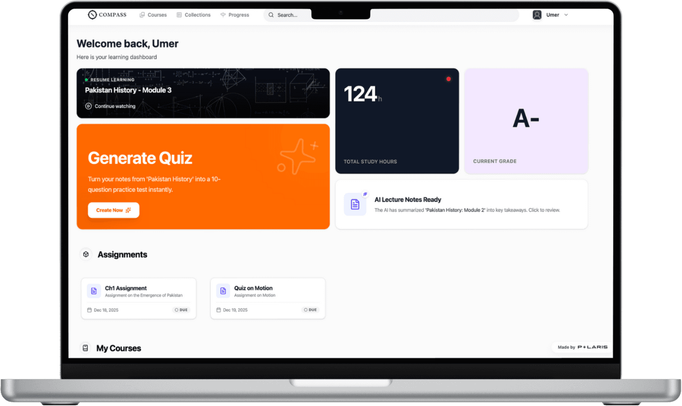 App Screen
